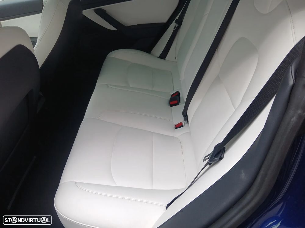 Tesla Model 3 Performance Dual Motor AWD - 16