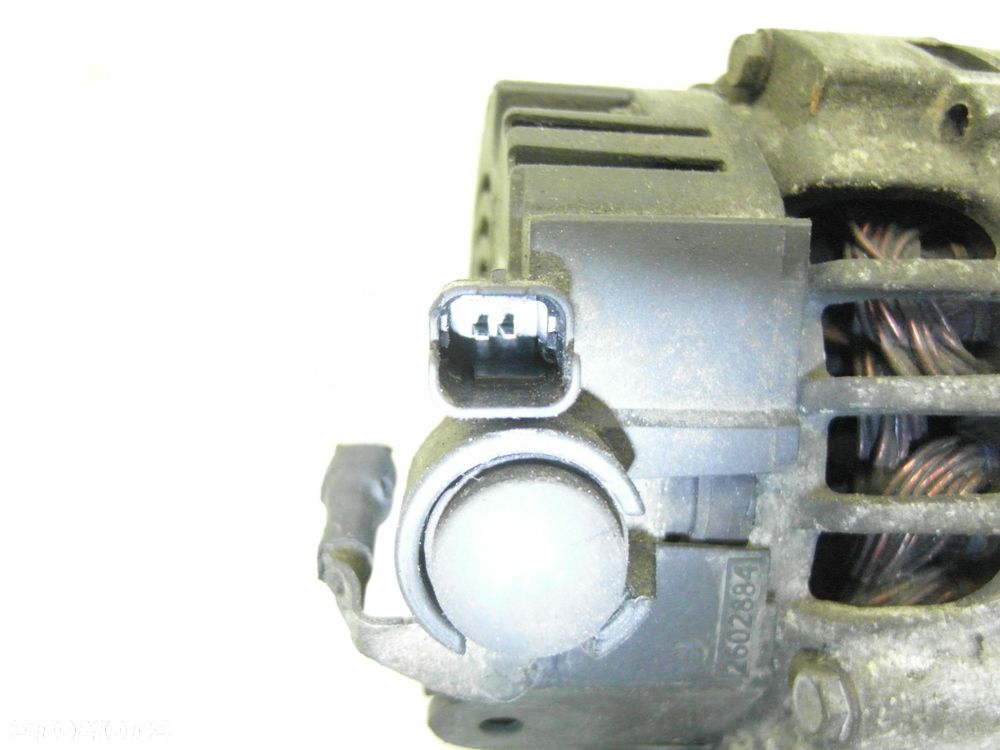 ALTERNATOR PEUGEOT 307 1.6 16V - NFU 9649611780 2542803A SG9B067 - 8