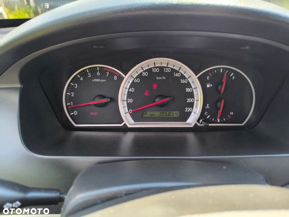 Chevrolet Epica 2.5 LT - 2