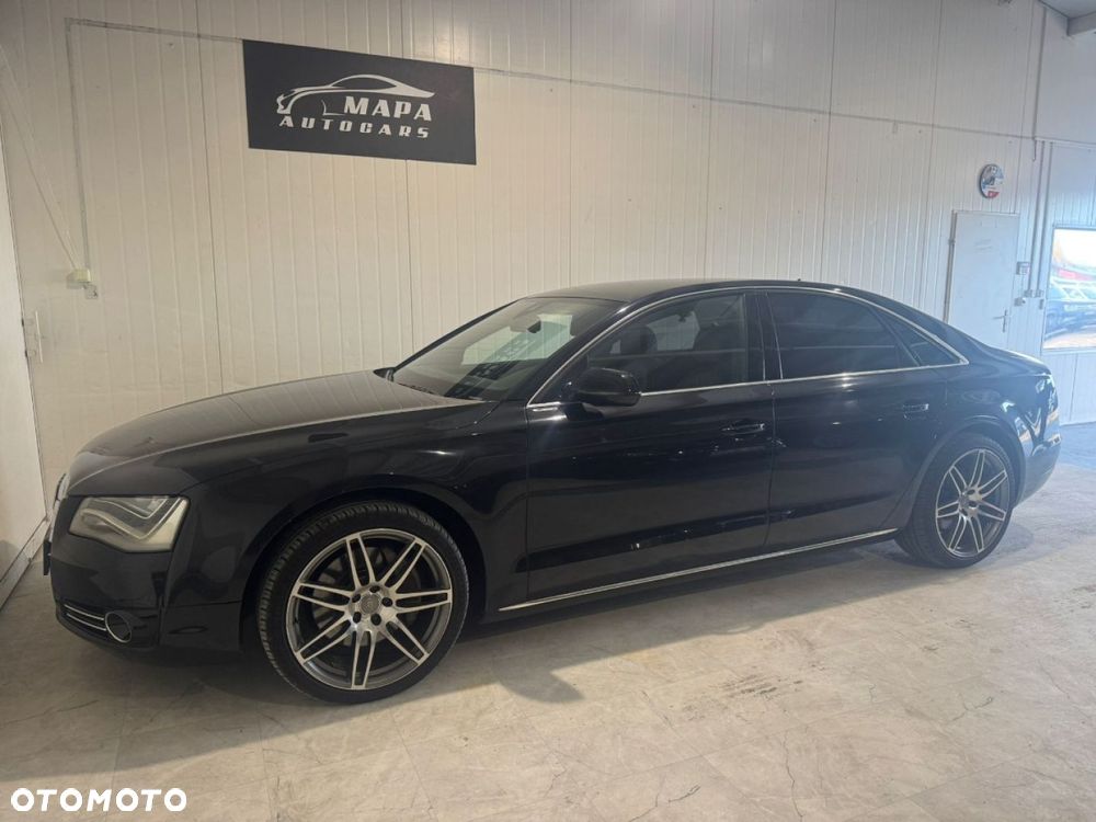 Audi A8 - 1