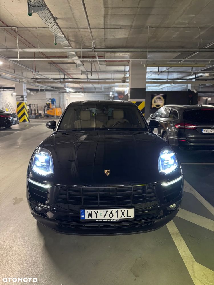 Porsche Macan - 4