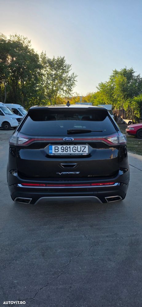 Ford Edge 2.0 TDCi Powershift Vignale - 12