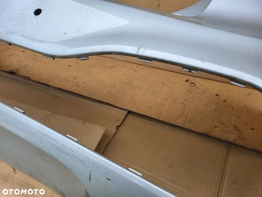 ZDERZAK TYLNY TYL HYUNDAI I20 II LIFT - 5