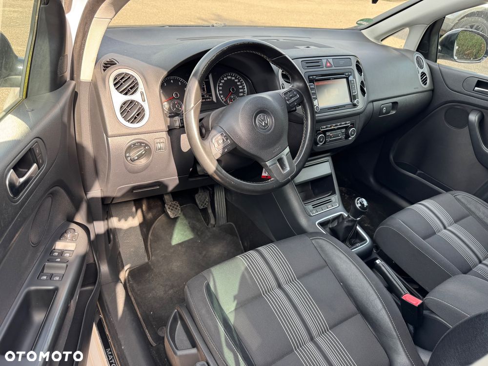 Volkswagen Golf Plus 1.2 TSI BlueMotion Technology MATCH - 8