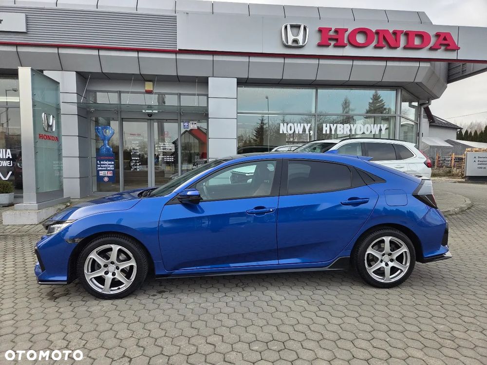 Honda Civic 1.5 T Sport Plus - 4