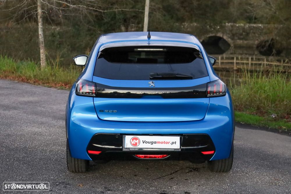 Peugeot e-208 50 kWh Allure - 31