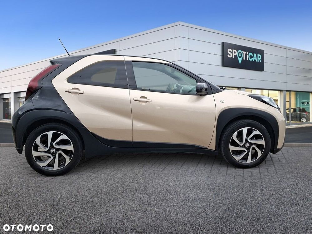 Toyota Aygo X 1.0 VVT-i Style CVT - 5