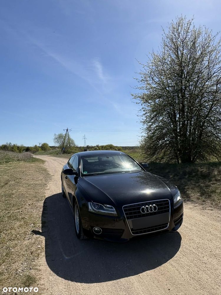 Audi A5 Sportback - 1