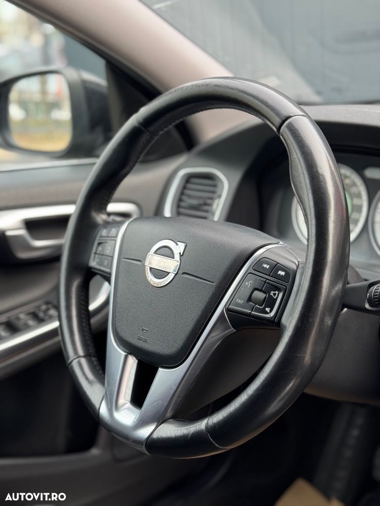 Volvo S60 DRIVe Start-Stop Momentum - 7