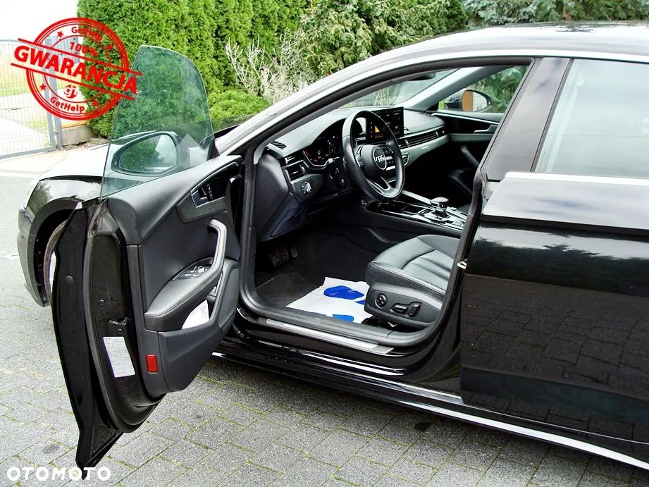 Audi A5 Sportback 2022