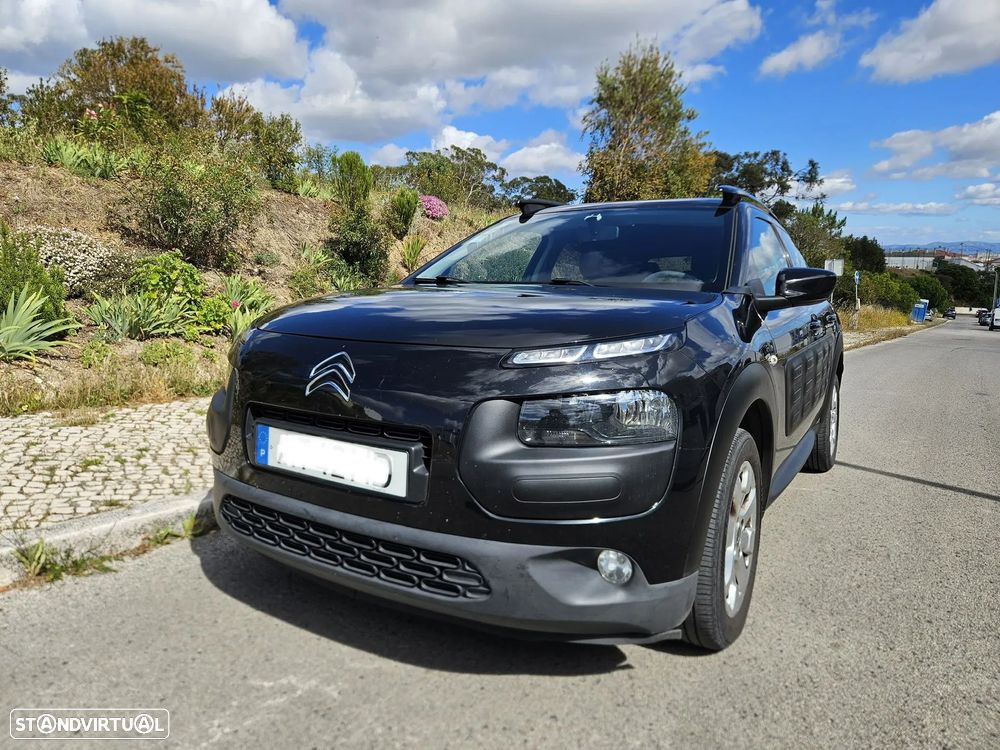Citroën C4 Cactus VTi 82 Feel - 8