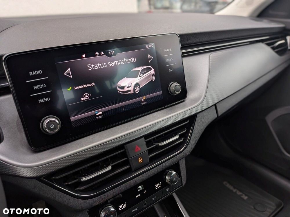 Skoda Kamiq 1.0 TSI Ambition - 27