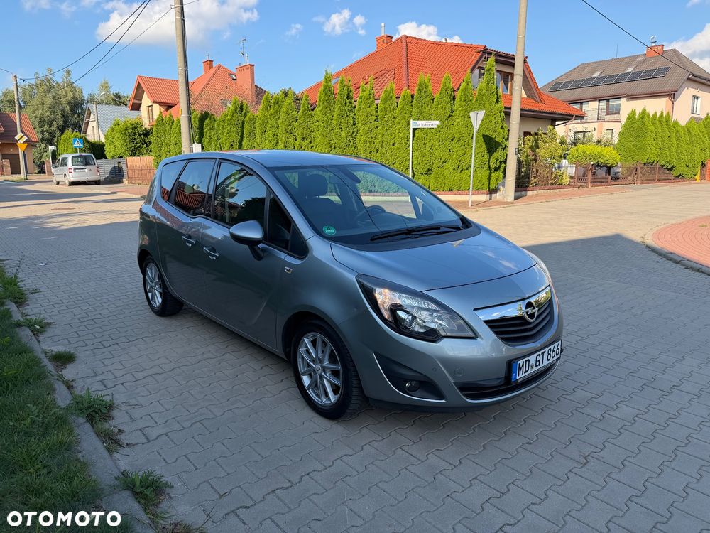 Opel Meriva 1.4 Active - 1