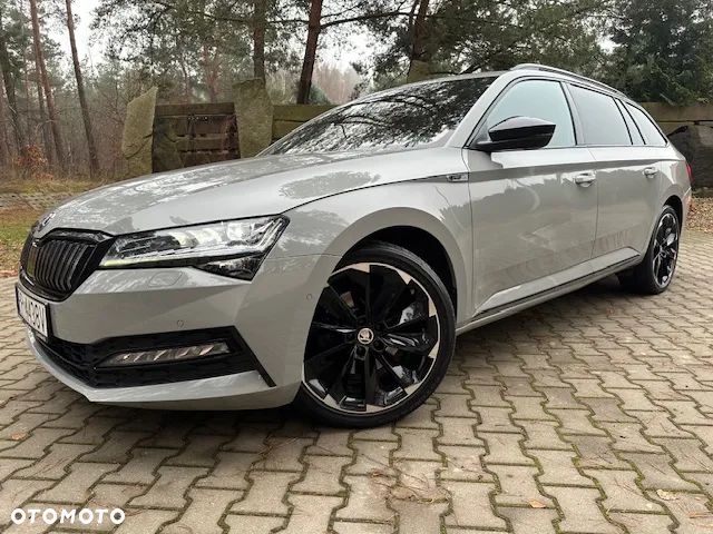 Skoda Superb 1.4 TSI Plug-In Hybrid Sportline DSG - 9