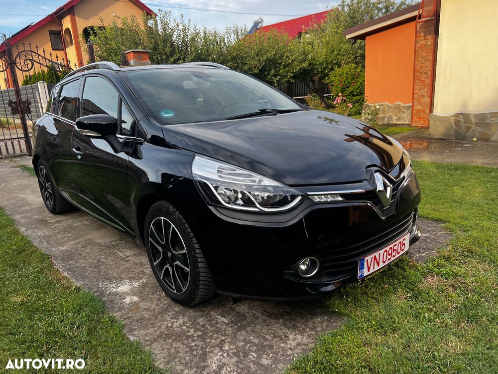 Renault Clio 1.5 Energy dCi 90 Expression - 6
