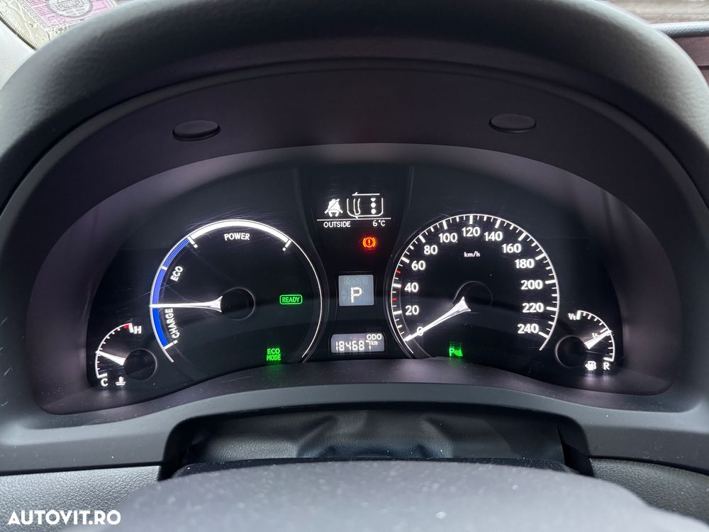 Lexus Seria RX 450h (hybrid) Executive Line - 17