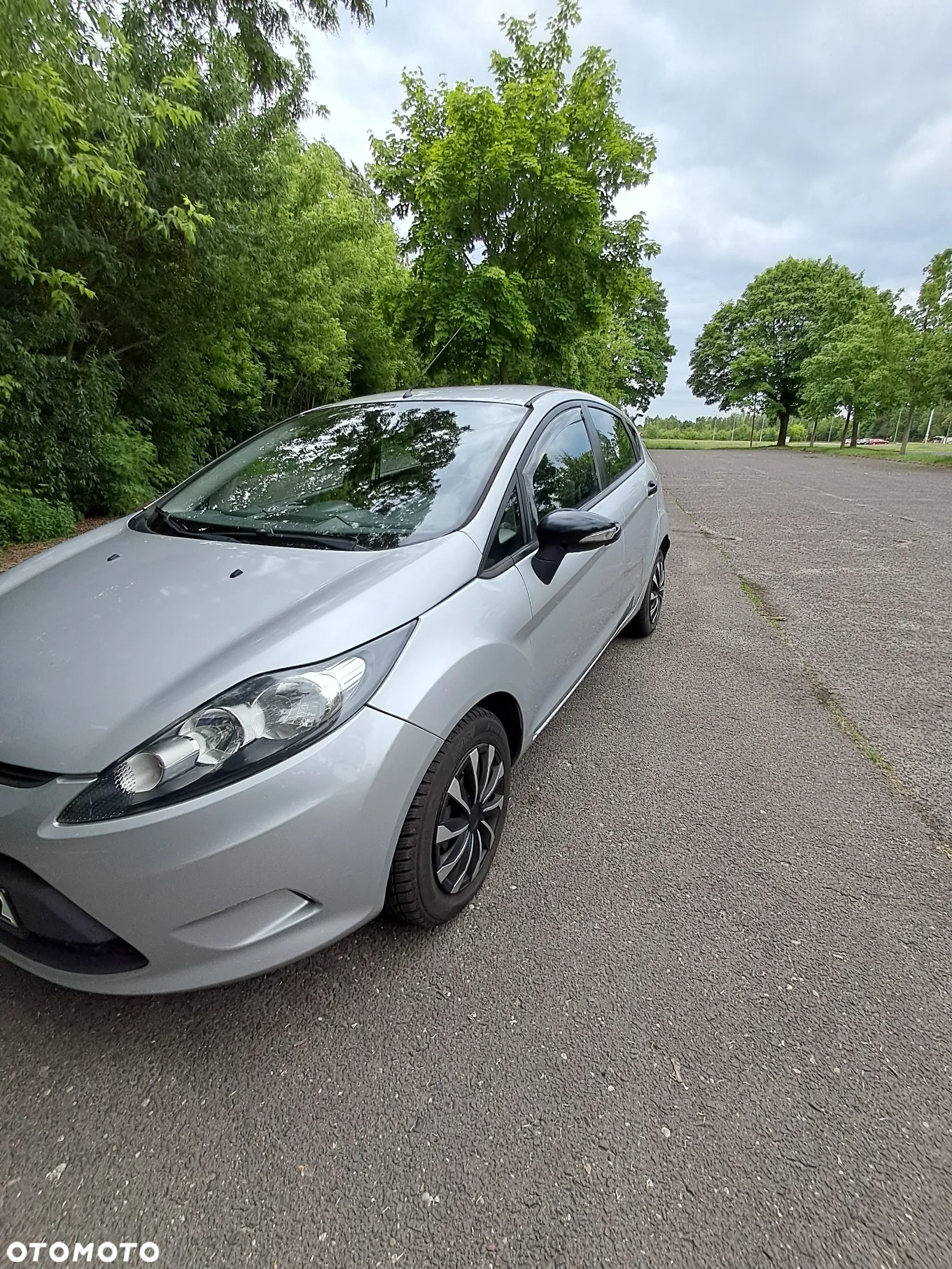 Ford Fiesta 1.4 TDCi - 8