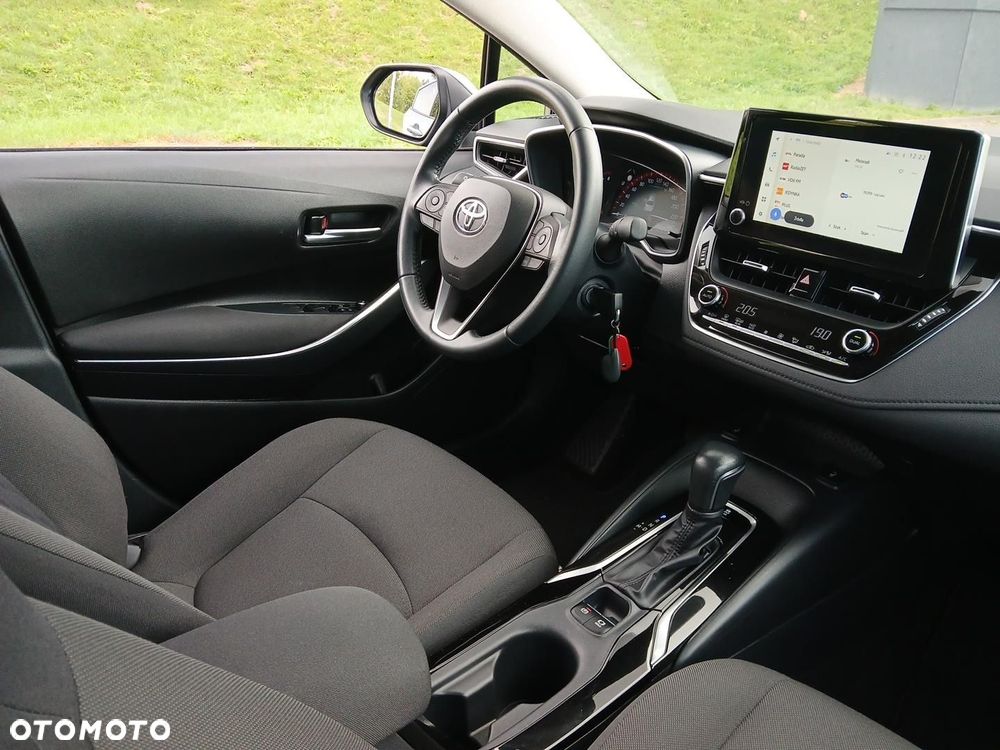 Toyota Corolla 1.5 Comfort MS - 23