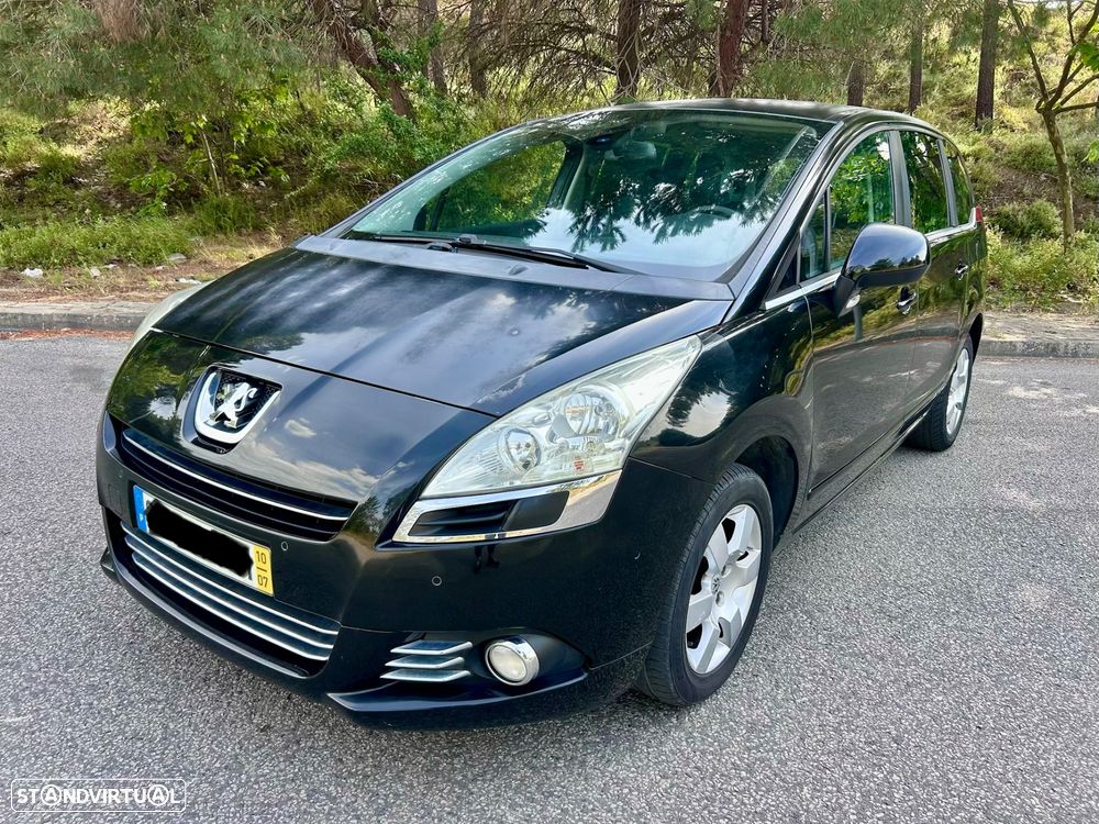 Peugeot 5008 1.6 HDi Executive CMP6 - 1