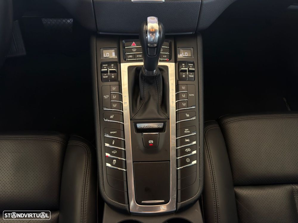 Porsche Macan S — fotografia 27