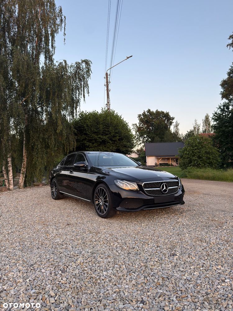 Mercedes-Benz Klasa E - 3