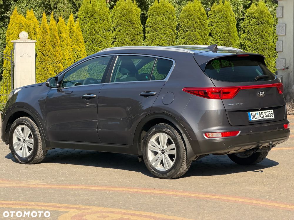 Kia Sportage 1.6 GDI L 2WD - 5