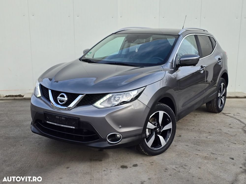 Nissan Qashqai 1.2 DIG-T TEKNA+ - 2