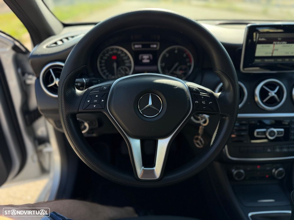 Mercedes-Benz A 160 CDi BE Style - 11