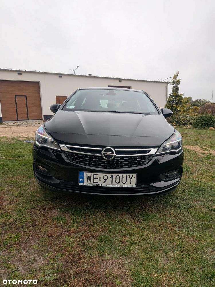 Opel Astra 2018 photo 5