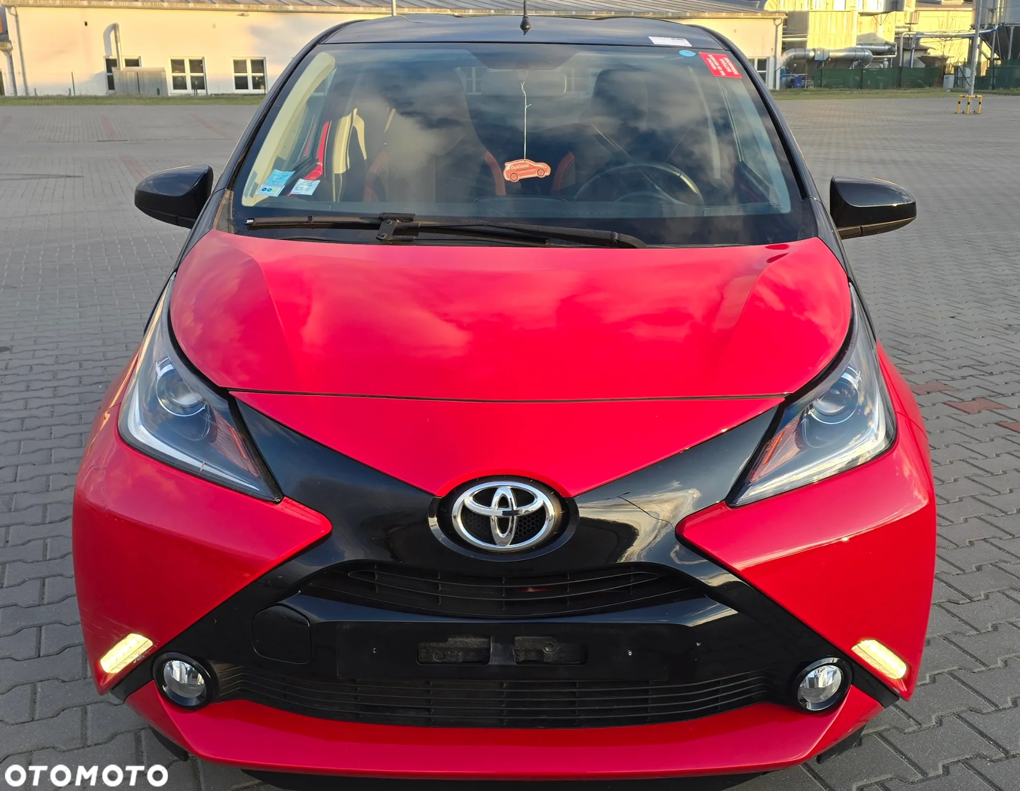 Toyota Aygo - 5