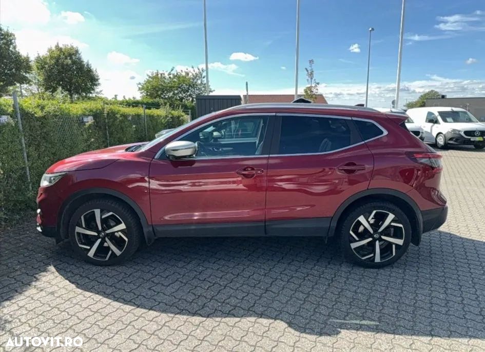 Nissan Qashqai 1.5 DCI TEKNA+ - 3