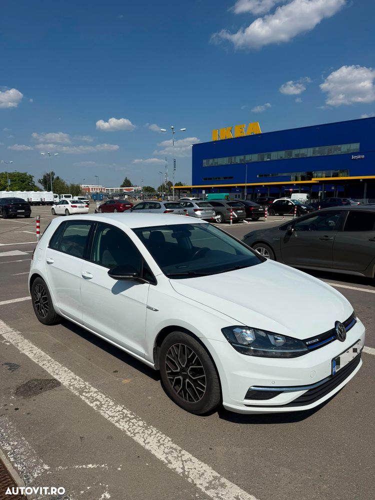 Volkswagen Golf 1.5 TSI Comfortline - 8