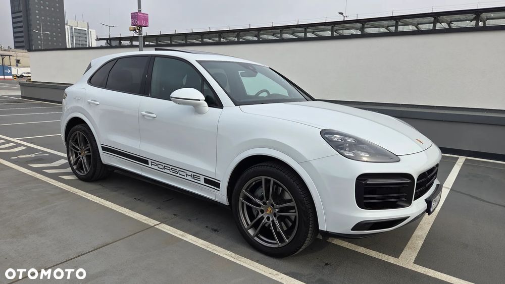 Porsche Cayenne S - 2