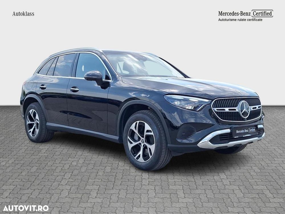 Mercedes-Benz GLC 300 e 4MATIC - 8
