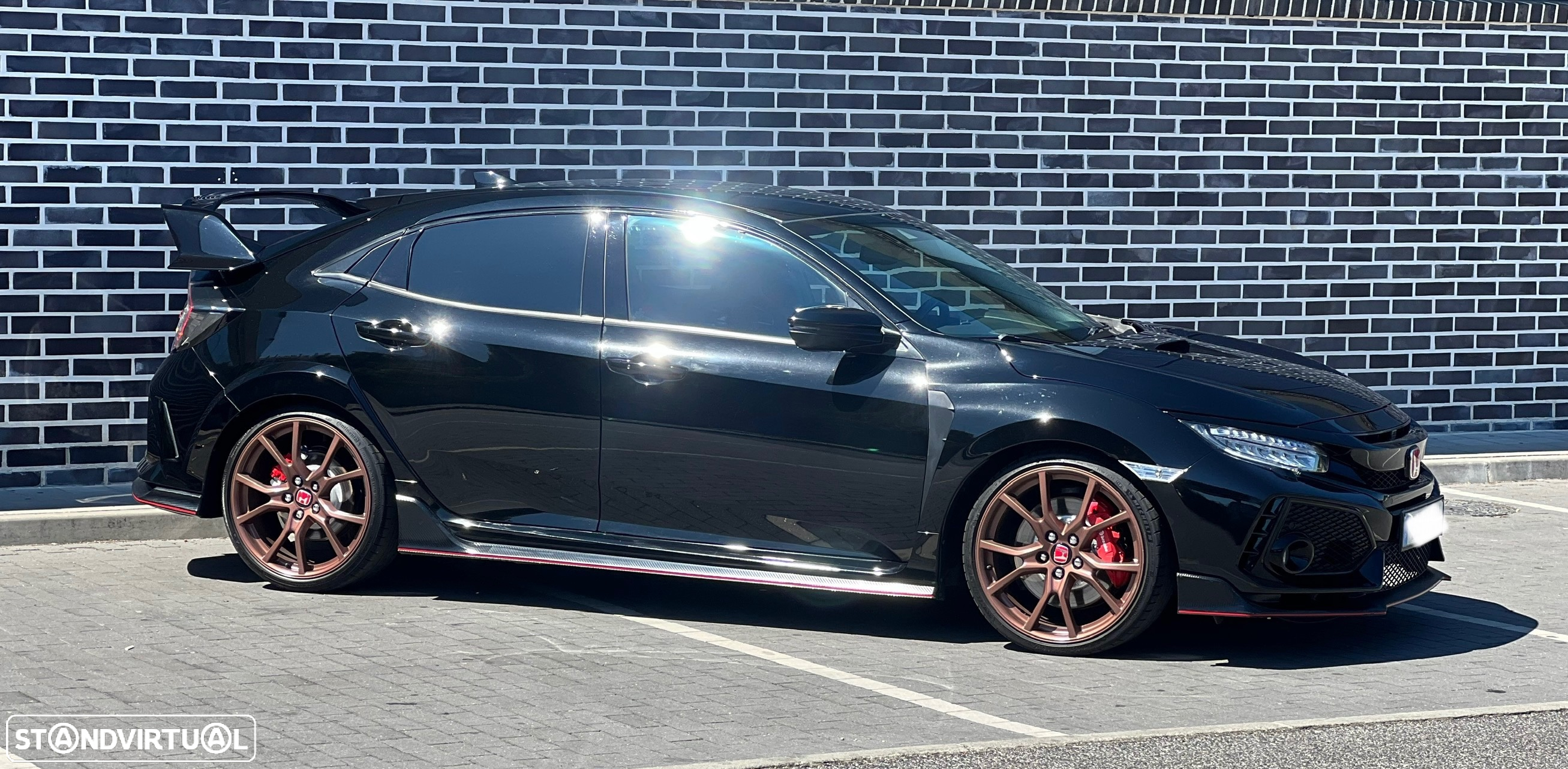 Honda Civic 2.0 VTEC Turbo Type R GT - 5