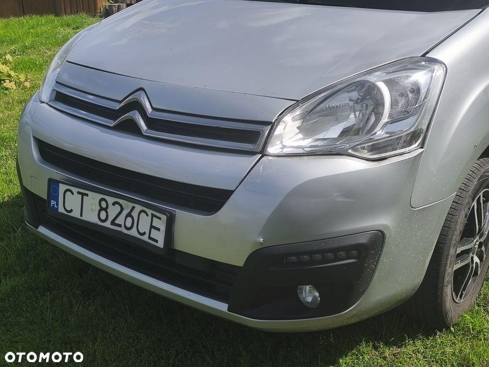 Citroën Berlingo - 8