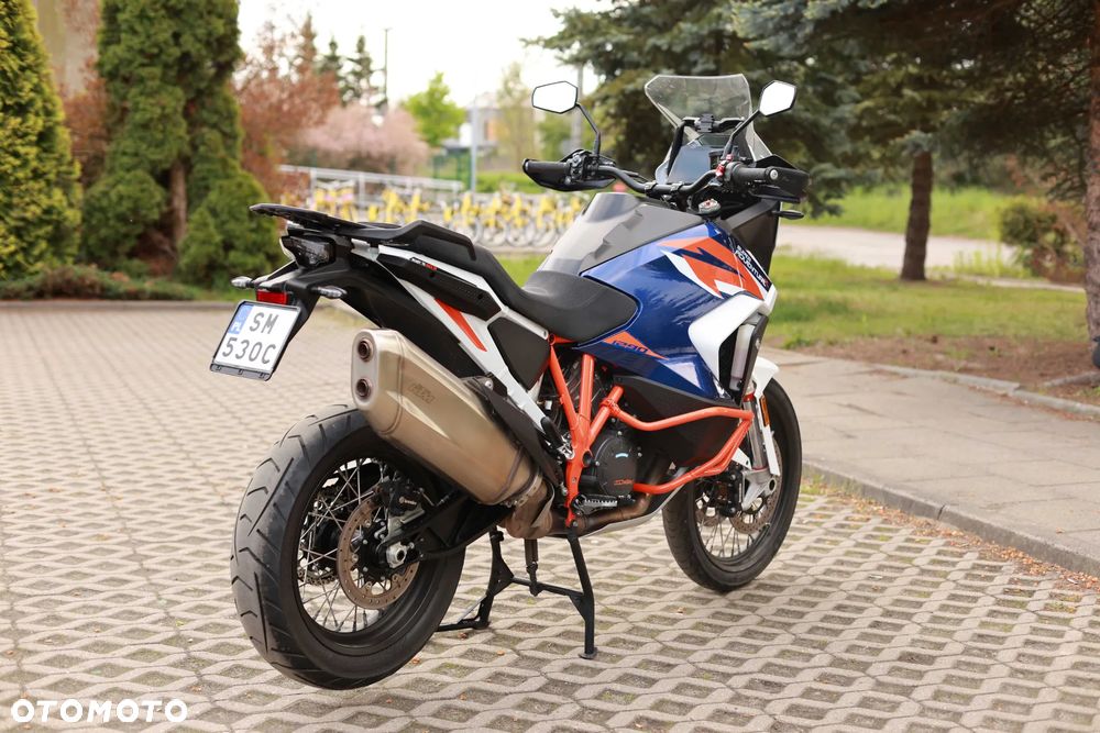 KTM Super Adventure - 4