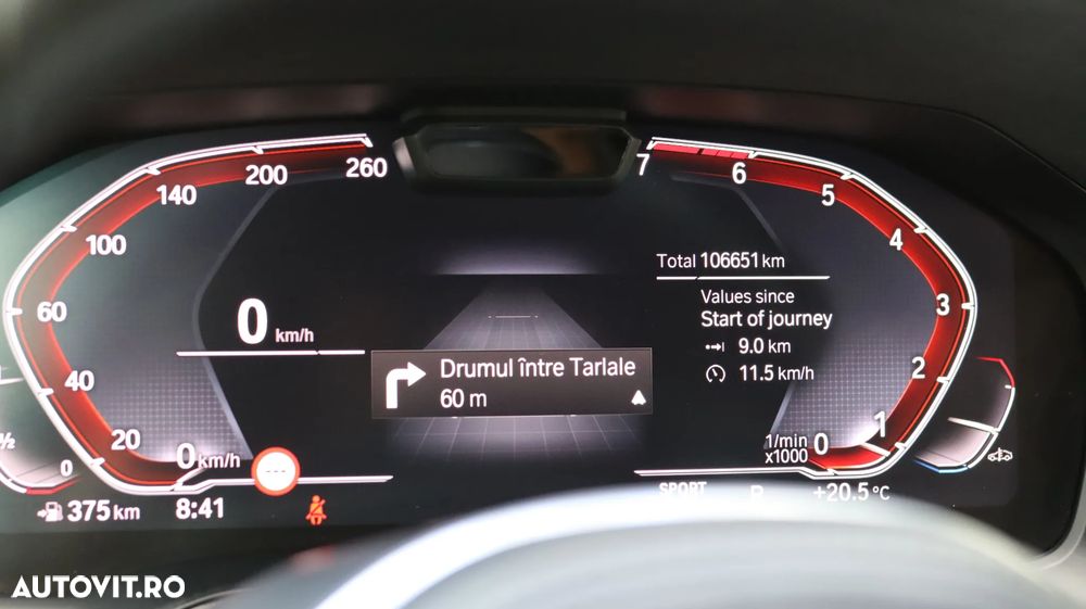 BMW Seria 3 330i Aut. M Sport - 17