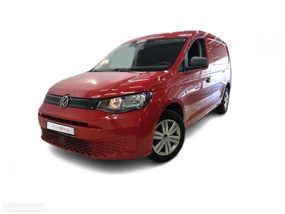 VW Caddy Maxi 2.0 TDI Business c/IVA - 1