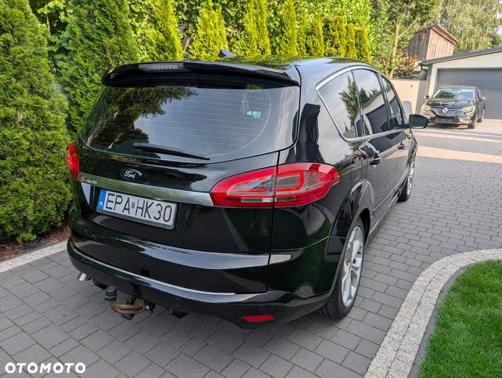 Ford S-Max 2.0 TDCi DPF Titanium X - 38