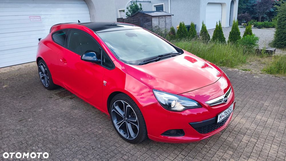 Opel Astra 1.4 Turbo Innovation - 19