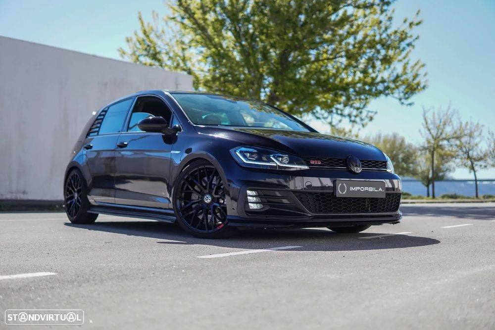 VW Golf GTD (BlueMotion ) DSG - 29