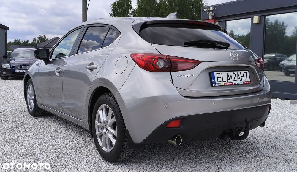 Mazda 3 2.0 Skypassion - 16