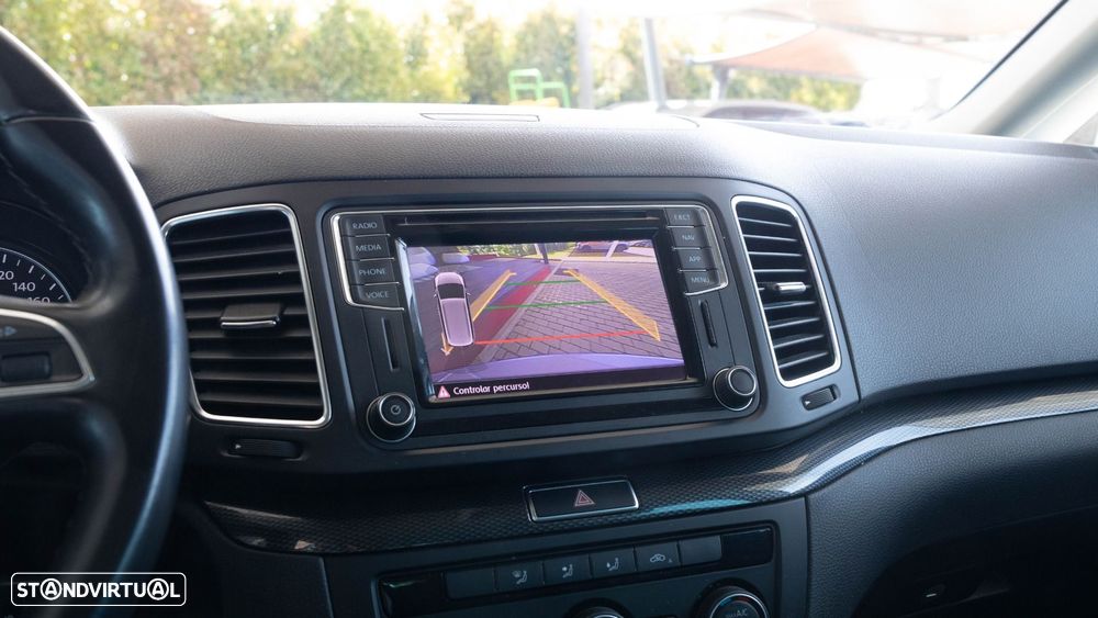 SEAT Alhambra 2.0 TDI Style Advanced DSG - 8