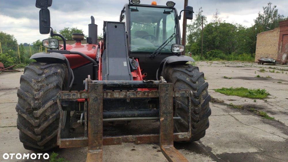 Manitou MLT 634 120 LSU - 3