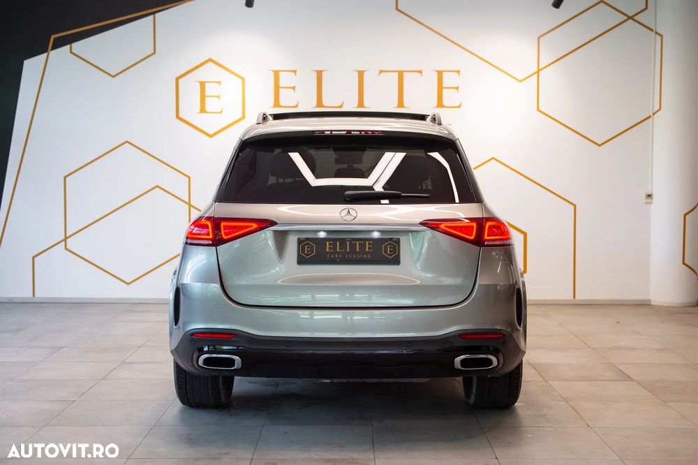 Mercedes-Benz GLE 450 4Matic 9G-TRONIC AMG Line - 10