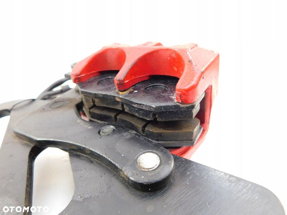BENELLI BN 125 ZACISK HAMULCA TYŁ - 8