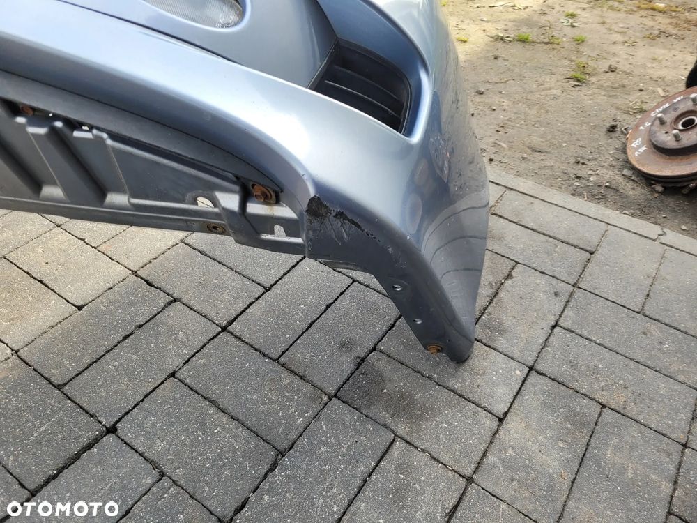 Honda accord VII lift 06-08 Zderzak przedni B538M - 15