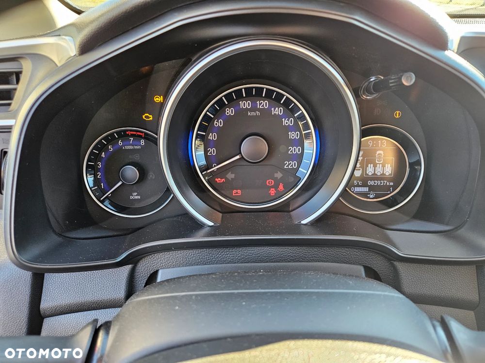 Honda Jazz 1.5 i-VTEC Dynamic (ADAS) - 7