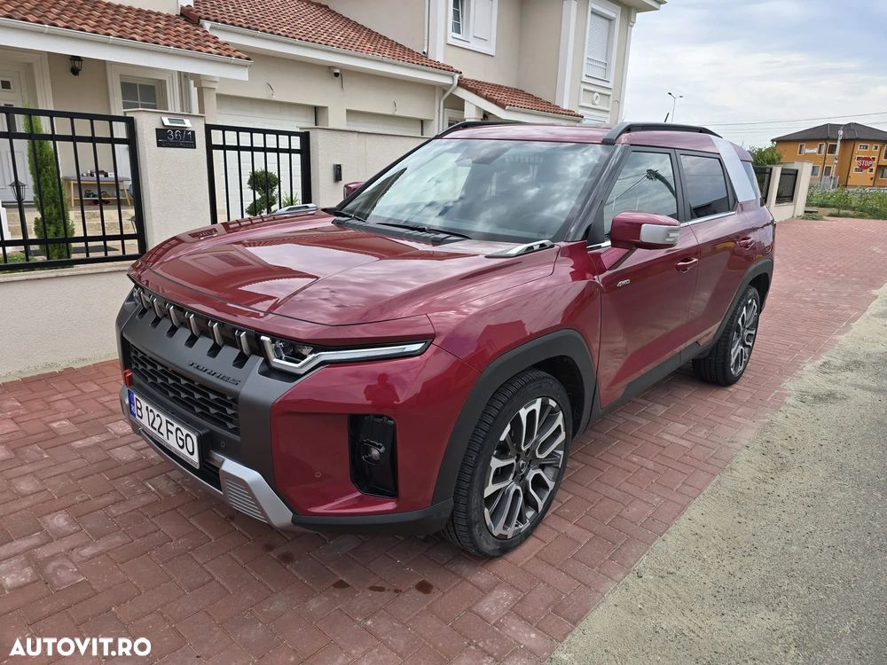 SsangYong Torres 1.5 GDI Turbo AT6 Premium - 1